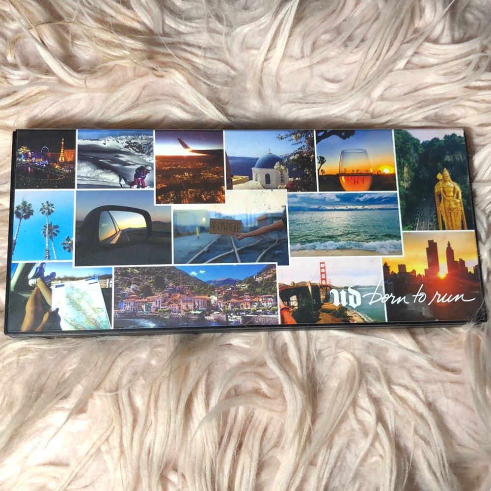 Urban Decay pallet!